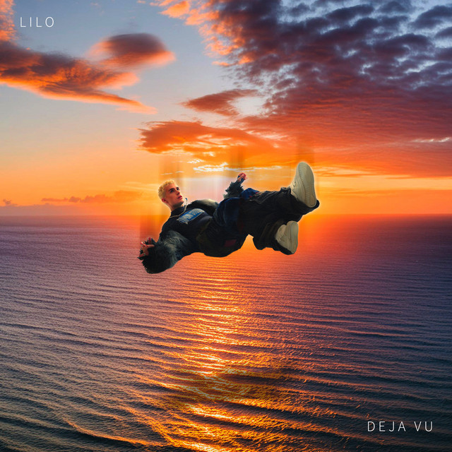 Deja Vu cover art