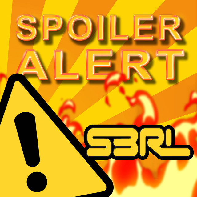 Spoiler Alert cover art