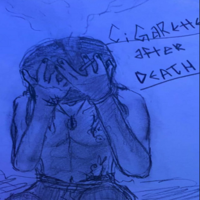 Cigarettes After Death cover art