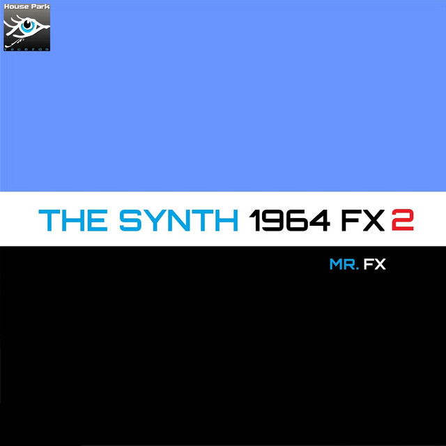 The Synth 1964 Fx 2 cover art