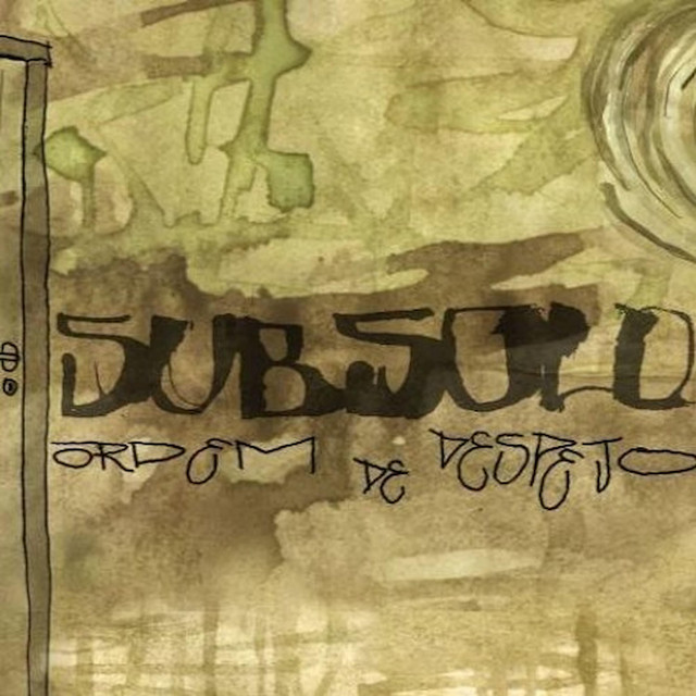 Ordem de Despejo cover art
