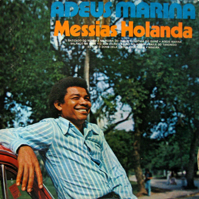 Adeus Marina cover art