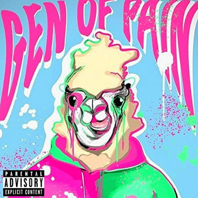 Gen of Pain cover art