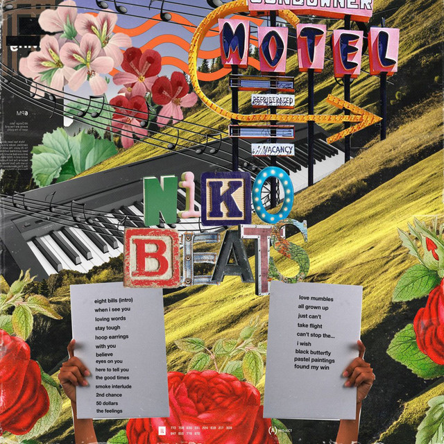 Nikobeats cover art