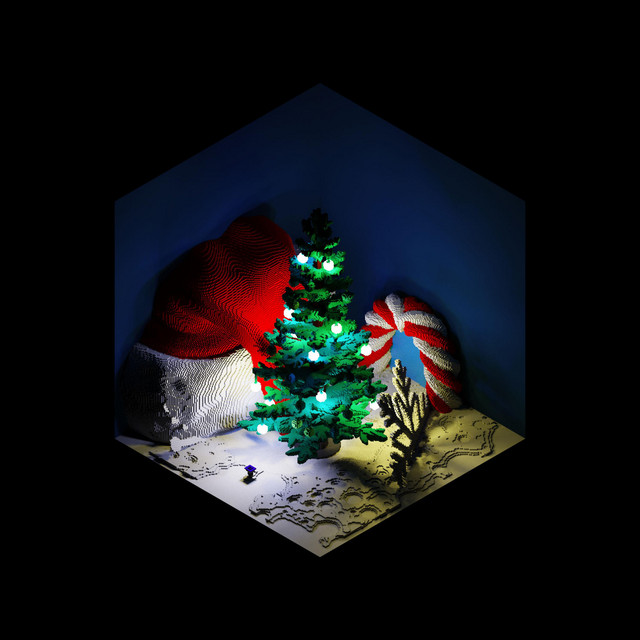 Wish / Light Through Frozen Glass cover art