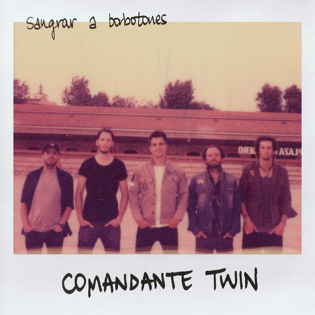 Sangrar a Borbotones cover art