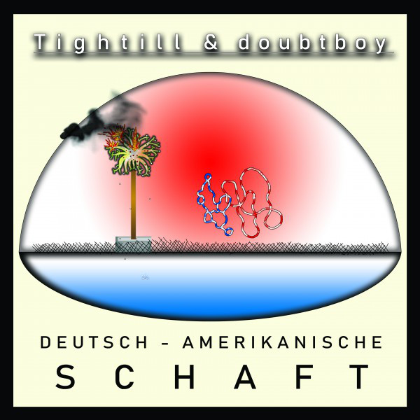 Deutsch-Amerikanische Schaft cover art