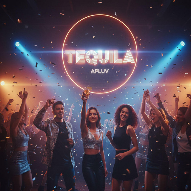 Tequila cover art