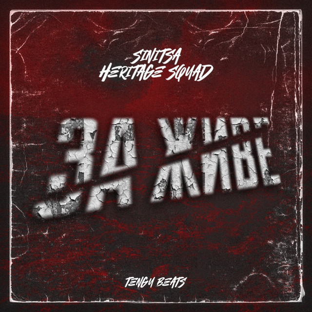 Cover art: ЗА ЖИВЕ — SINITSA