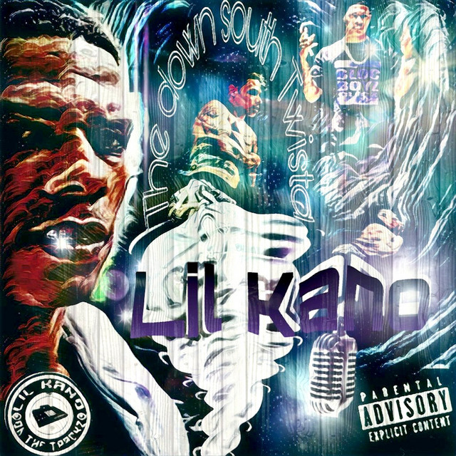 Lil Kano Down South Twista cover art