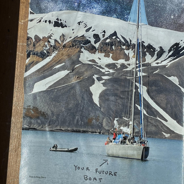 Skipper cover art