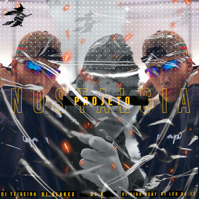 Vai Tomar Dormindo (feat. DJ LÉO DA 17, DJ K, DJ Teixeira & DJ Digo Beat)