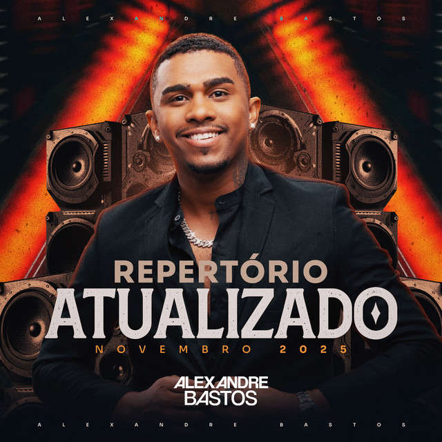 Repertório Atualizado (Novembro 2025) cover art