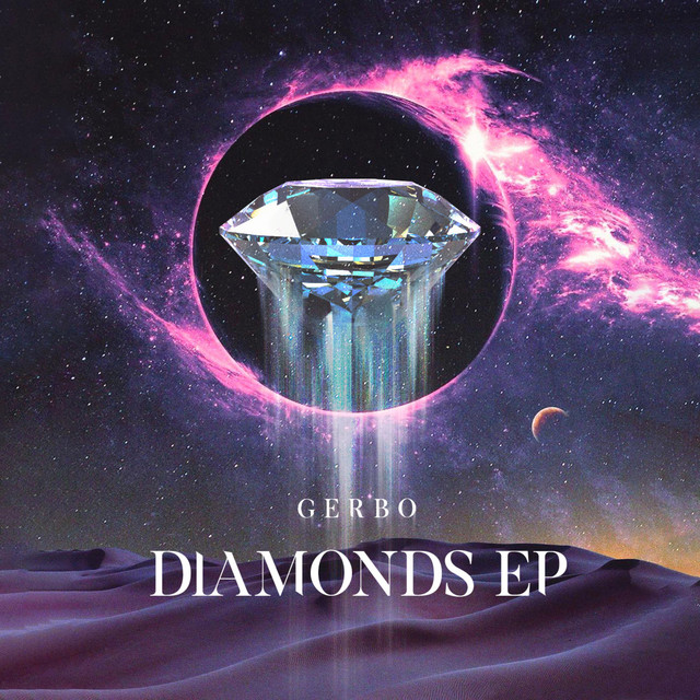 Diamonds cover art