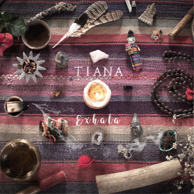 Exhala cover art