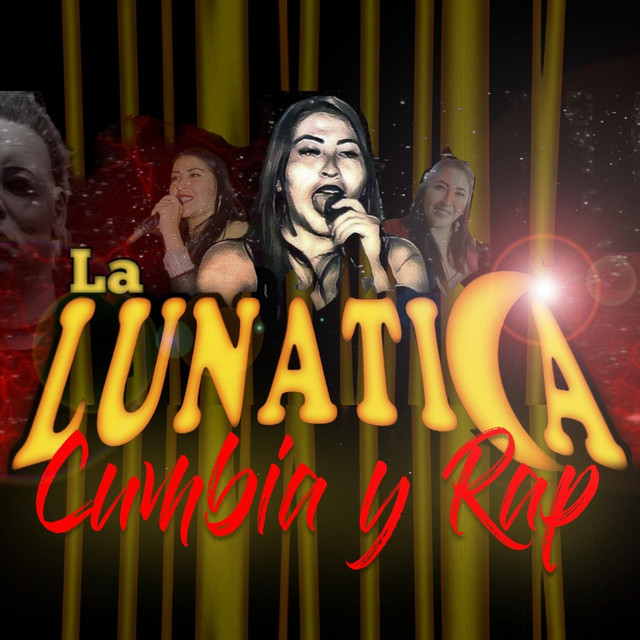 Cumbia y Rap cover art