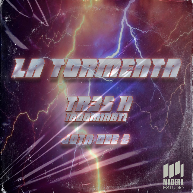 tr3s h indominati, Jota Dee Z – La Tormenta