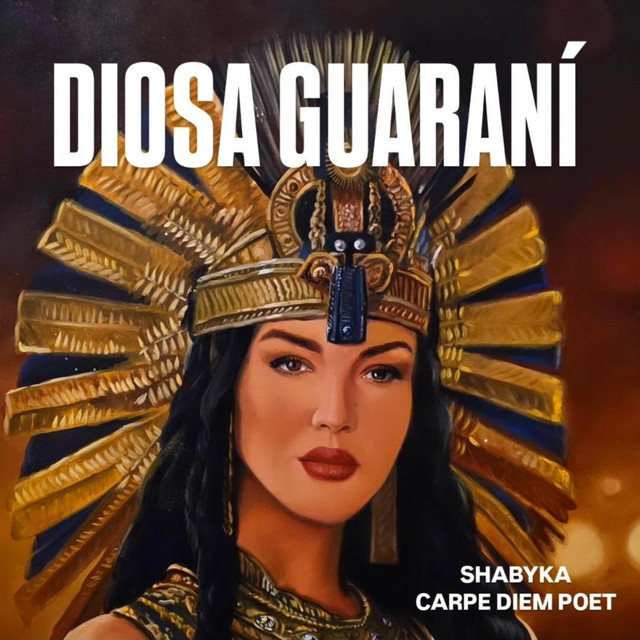 DIOSA GUARANI' cover art