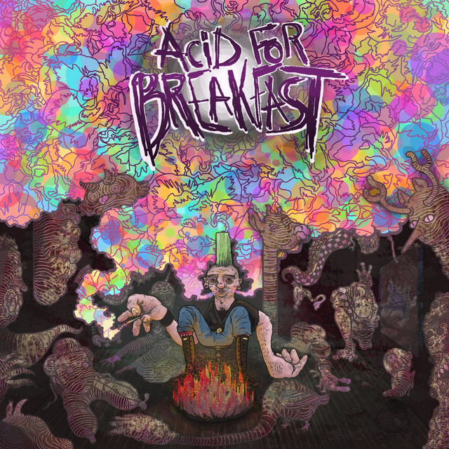 Acid for Breakfast cover art