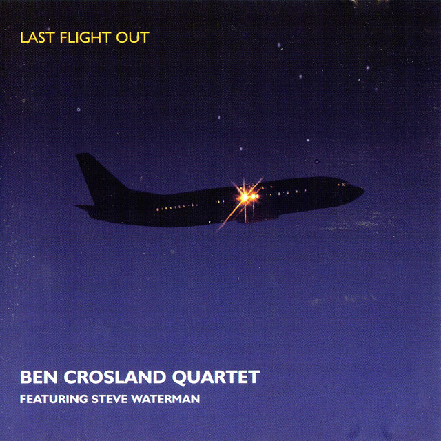 Last Flight Out cover art