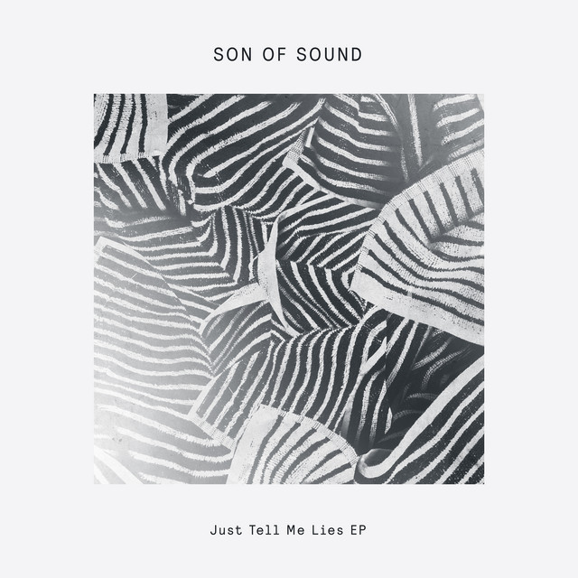 Just Tell Me Lies EP cover art