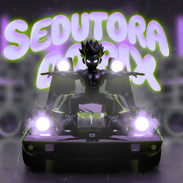 Sedutora Do Pix - Slowed cover art