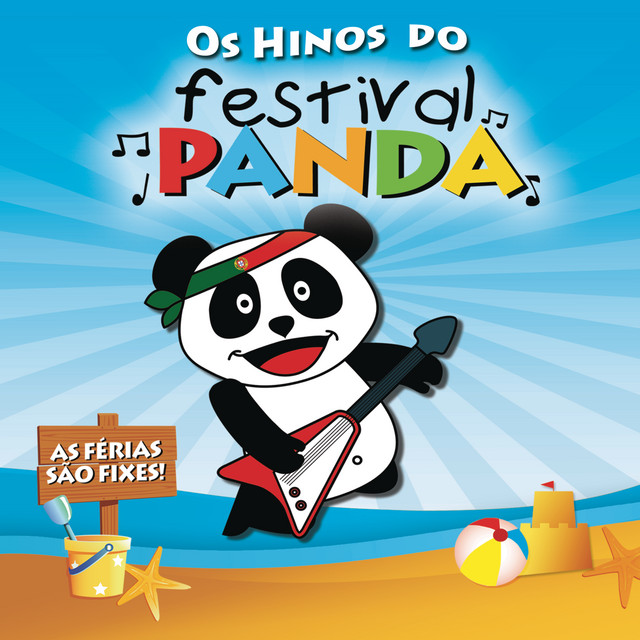 Os Hinos do Festival do Panda 2013 cover art