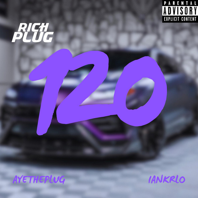 120 cover art