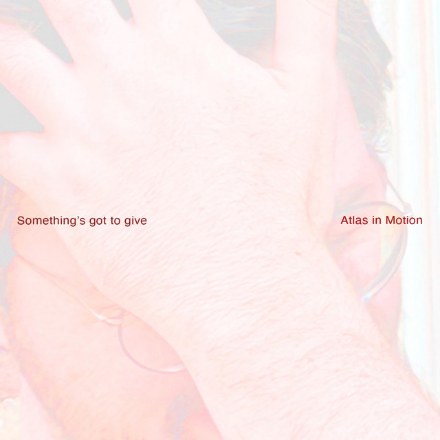 Something's got to give cover art