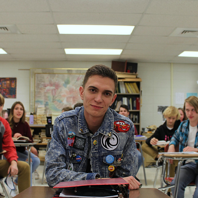 Welcome To Class cover