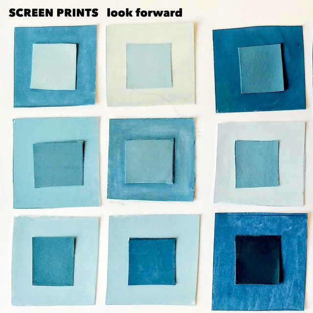 Look Forward cover