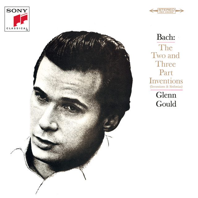 The Two and Three Part Inventions (Inventions & Sinfonias) cover art
