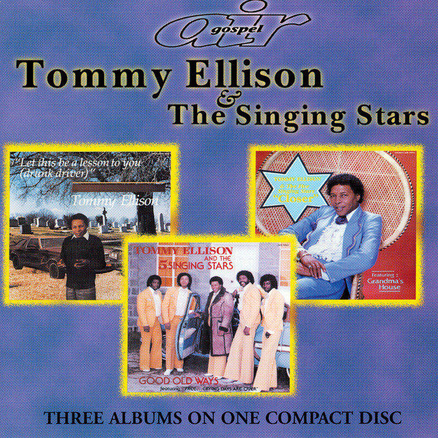 Grandma S House Song By Tommy Ellison And The Singing Stars Spotify