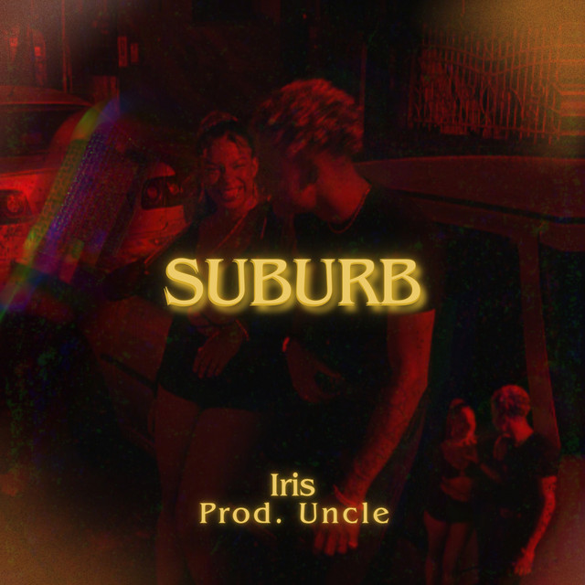 Suburb cover art