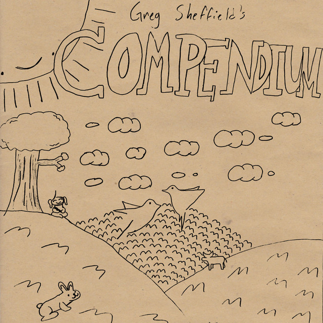 The Compendium cover art