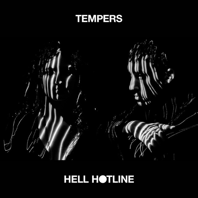 Hell Hotline cover art