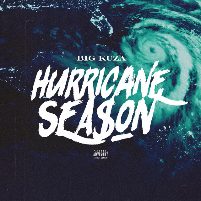 Hurricane Season cover art