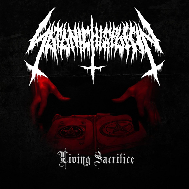 Living Sacrifice cover