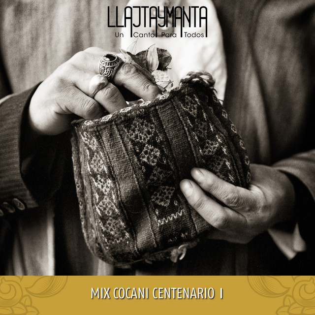 Mix Cocani Centenario 1 cover art