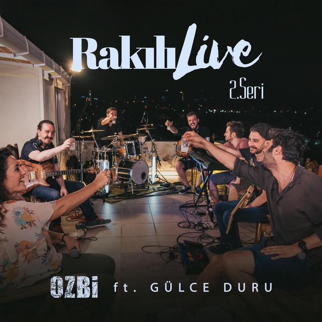 Rakılı Live 2. Seri cover art
