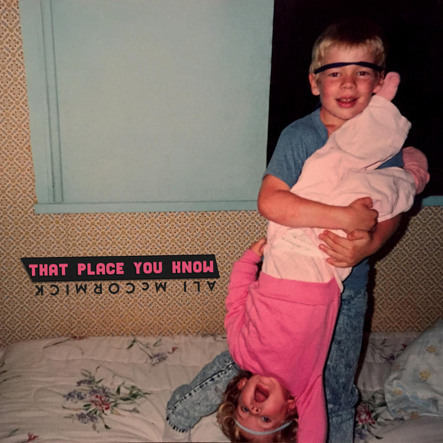That Place You Know cover art