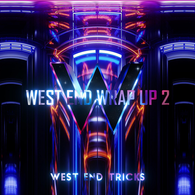 West End Wrap Up 2 cover art