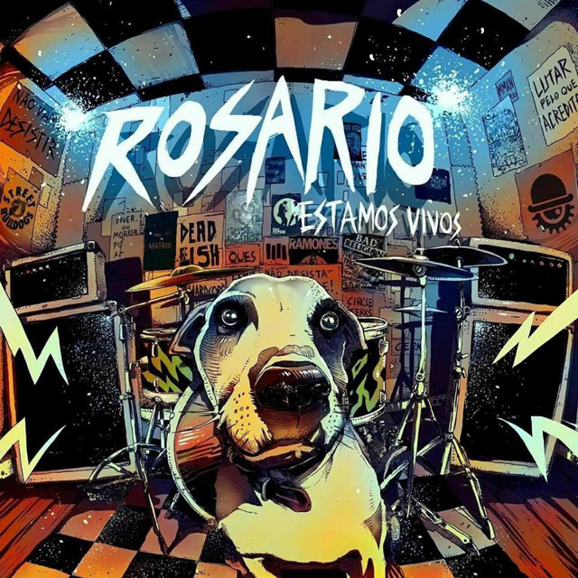 Estamos Vivos cover art