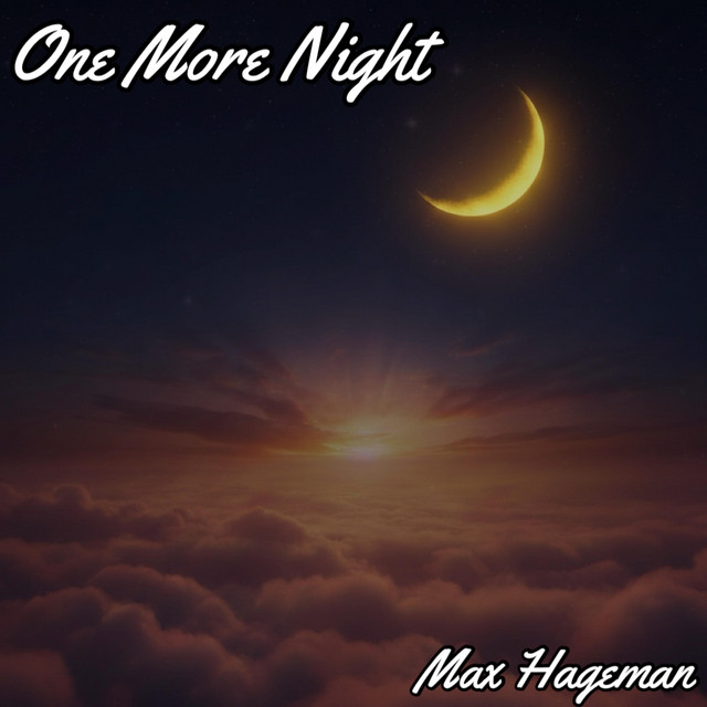 One More Night cover art