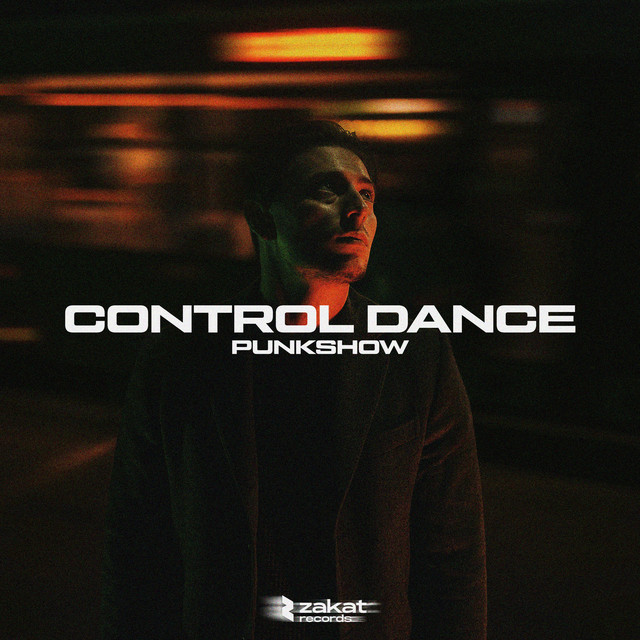 Control Dance cover art