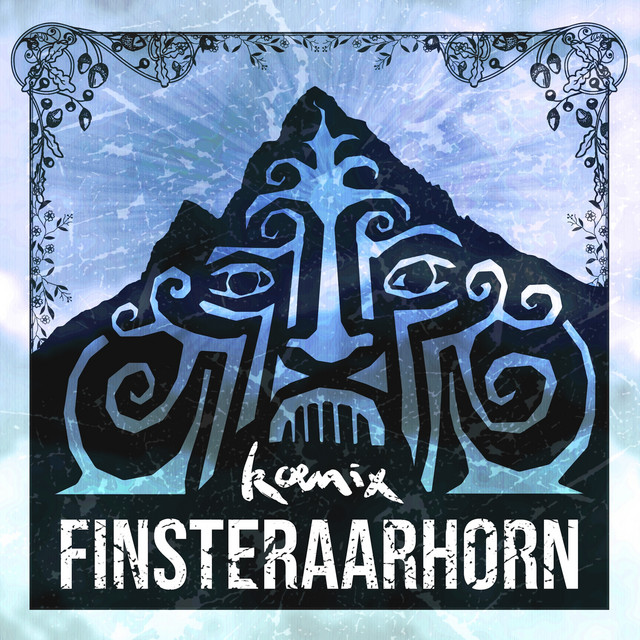 Album artwork for Finsteraarhorn by Koenix