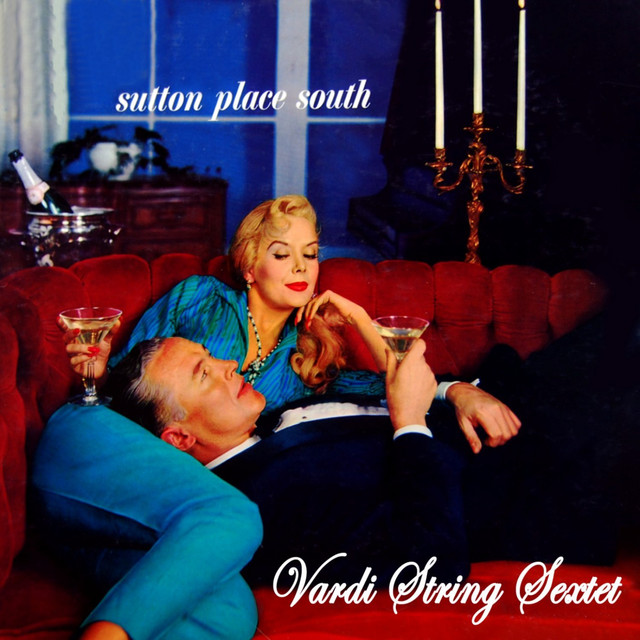 Sutton Place South cover art