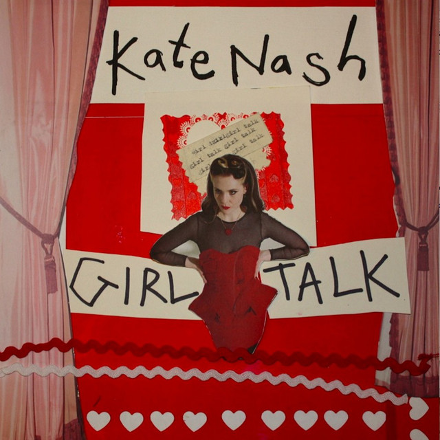 Girl Talk cover art