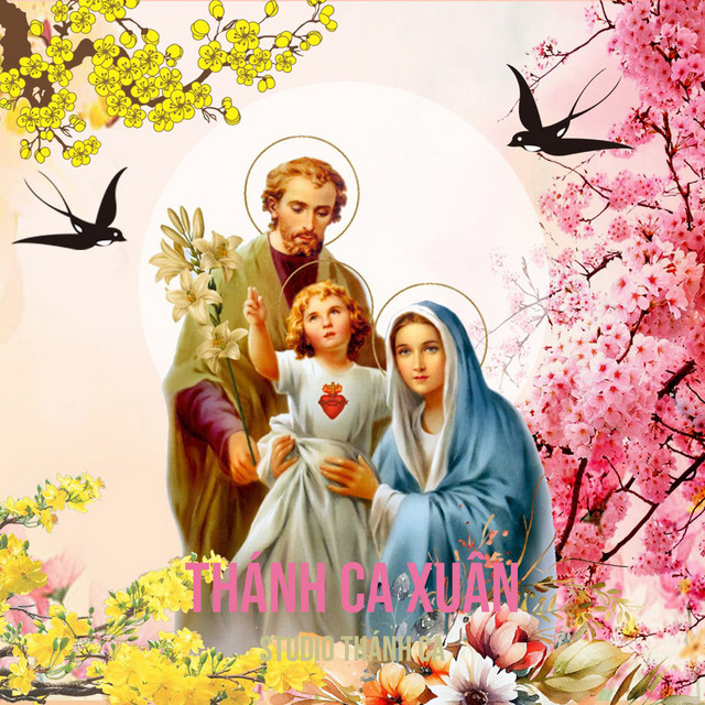 Thánh Ca Xuân cover art
