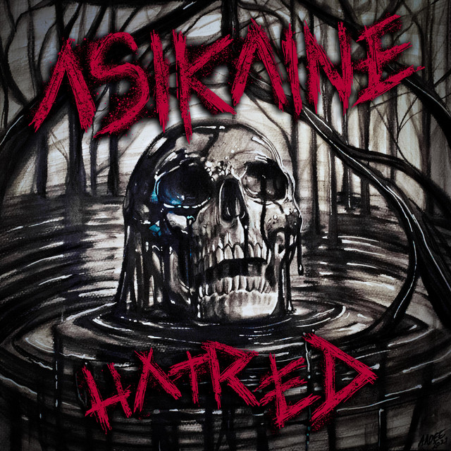 Hatred cover art